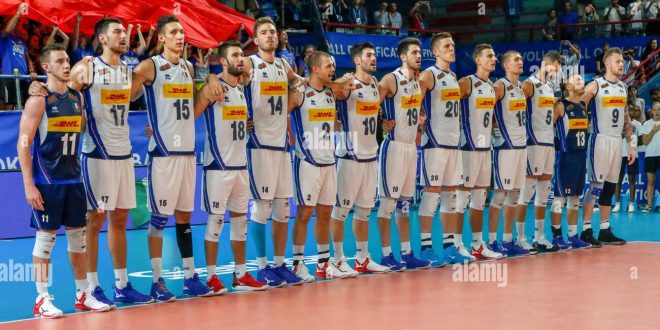 L’epica vittoria dell’Italvolley maschile ai Mondiali 2022