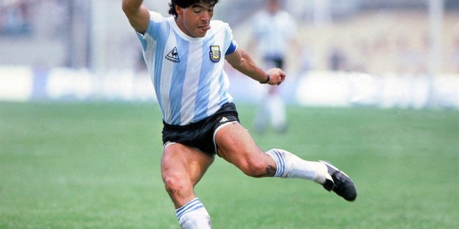 Diego Maradona a Napoli: come un uomo cambiò una città