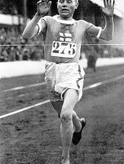 Paavo Nurmi: il finlandese volante che vinse 9 ori olimpici