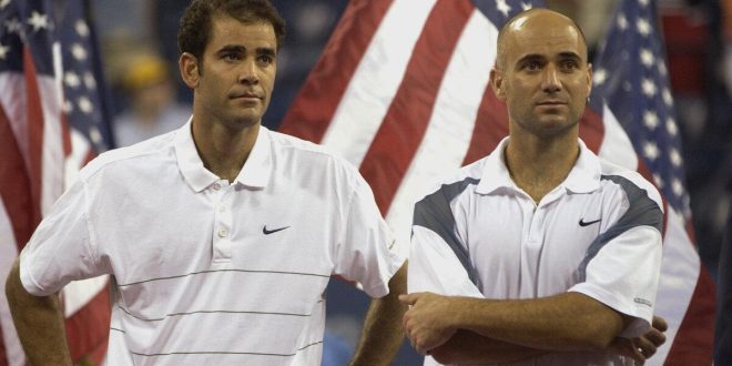 La rivalità Agassi-Sampras: contrasti che hanno definito un’epoca