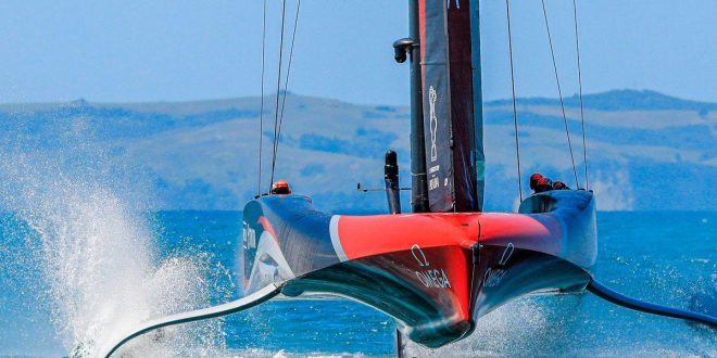 La rimonta dell’Oracle Team USA: il miracolo in America’s Cup