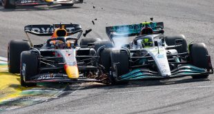 L’epico duello Hamilton-Verstappen: una stagione di Formula 1 al limite