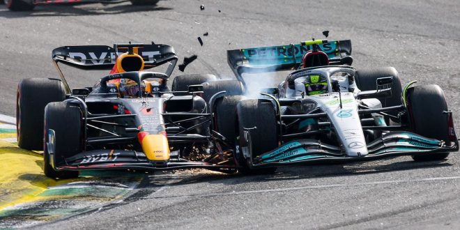 L’epico duello Hamilton-Verstappen: una stagione di Formula 1 al limite