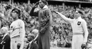 Jesse Owens a Berlino ’36: quattro ori contro il nazismo