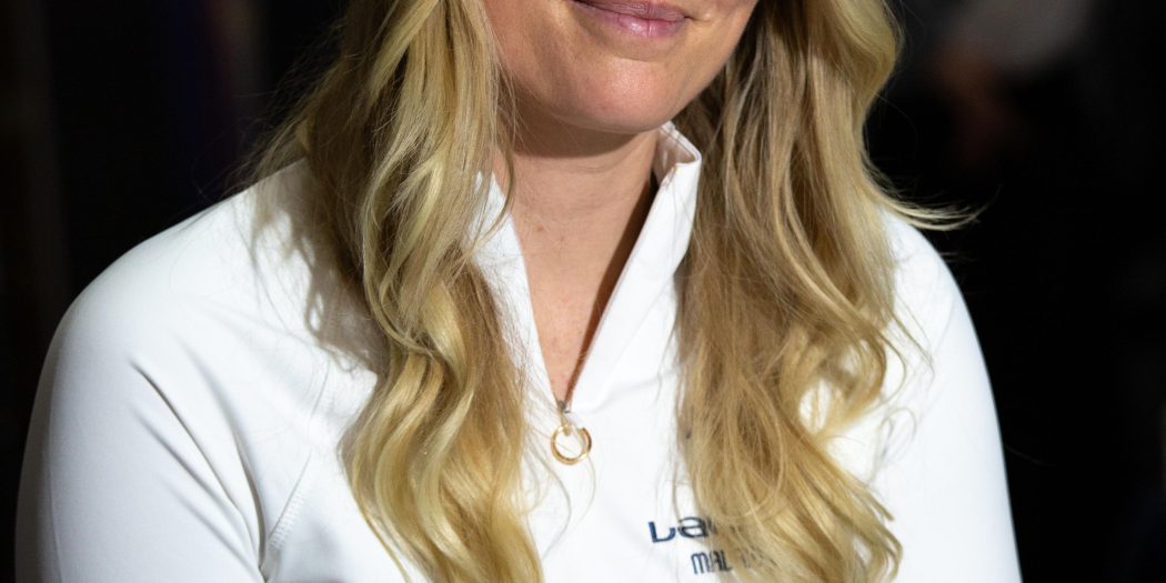 Lindsey Vonn: la regina delle nevi che sfidò il dolore