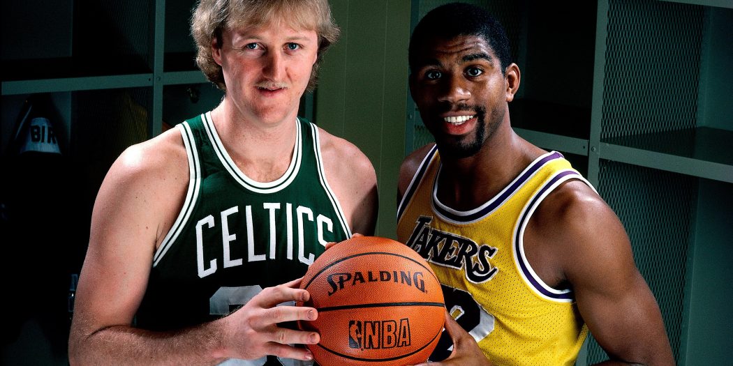 I Lakers-Celtics anni ’80: una rivalità che salvò l’NBA