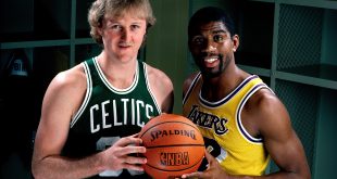I Lakers-Celtics anni ’80: una rivalità che salvò l’NBA
