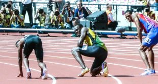 Usain Bolt a Berlino 2009: quando un uomo sfidò i limiti umani