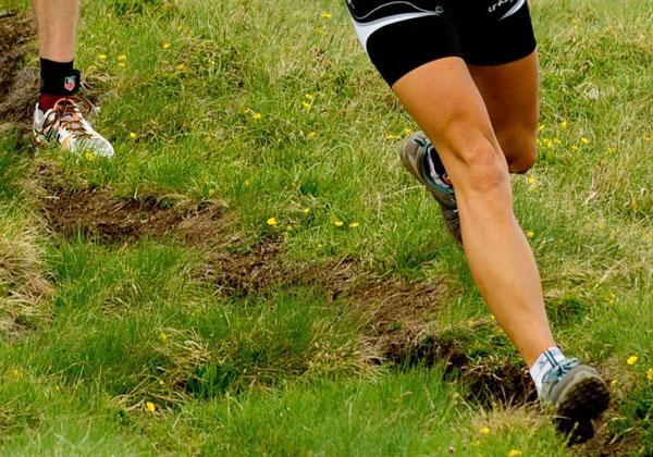 Analisi della tecnica di corsa in discesa nei trail runner