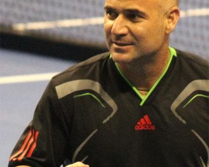 La rinascita di Andre Agassi: da numero 141 al ritorno in vetta
