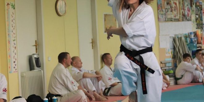 Differenze nell’allenamento tra karate kata e kumite
