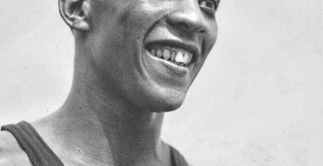 Jesse Owens: l’atleta che sfidò Hitler e vinse
