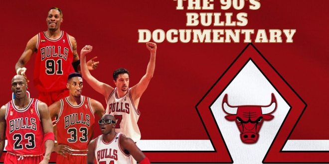 La dinastia dei Chicago Bulls anni ’90: sei anelli e una leggenda