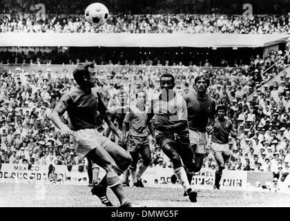 La leggendaria nazionale brasiliana del 1970: calcio come arte