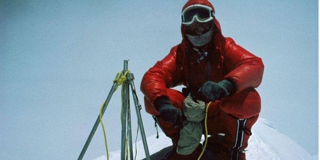 La scalata di Messner all’Everest: un’impresa ai confini dell’umano