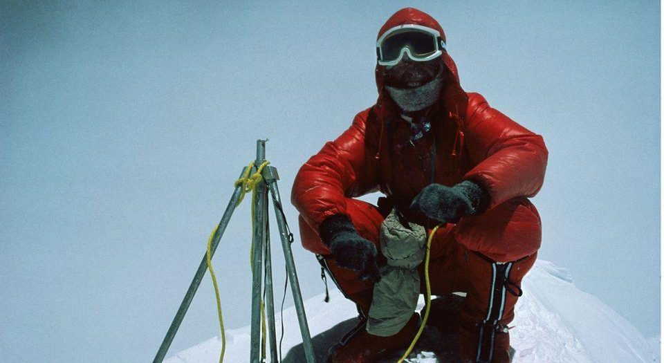 La scalata di Messner all’Everest: un’impresa ai confini dell’umano