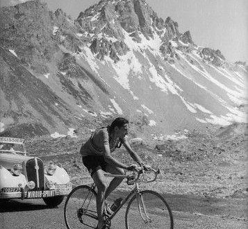 L’impresa di Coppi sul Galibier: quando nacque il mito del campionissimo