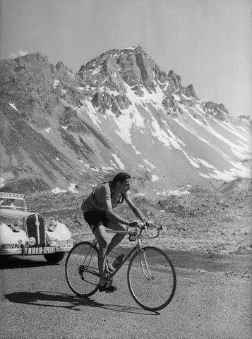 L’impresa di Coppi sul Galibier: quando nacque il mito del campionissimo