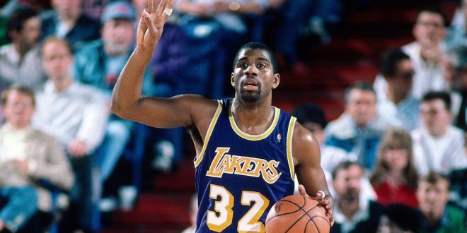 Magic Johnson: il sorriso che rivoluzionò la pallacanestro
