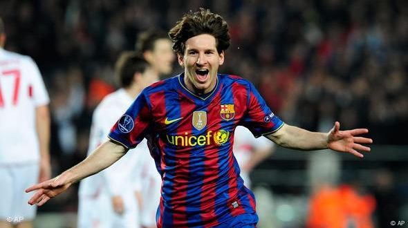 Messi e i suoi 7 Palloni d’Oro: l’evoluzione di un alieno