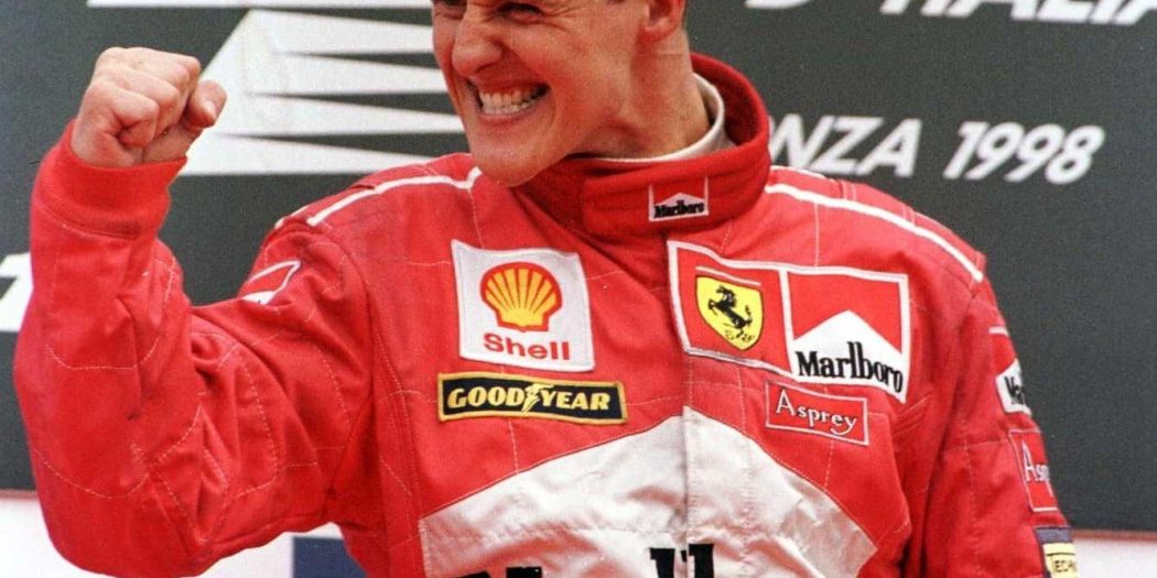 Michael Schumacher in Ferrari: storia di un binomio perfetto