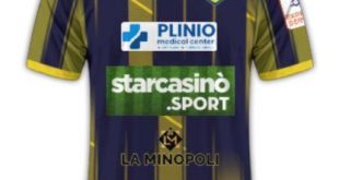 La Juve Stabia: vespe campane che non si arrendono