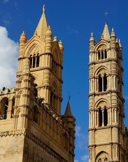 Il Palermo: rosanero siciliani tra alti e bassi continui