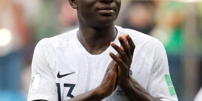 N’Golo Kanté: da Le Havre al cuore del calcio mondiale