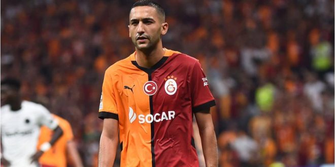 Hakim Ziyech: il mago marocchino di Amsterdam