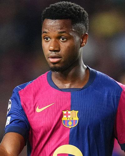 Ansu Fati: il predestinato della Masia blaugrana