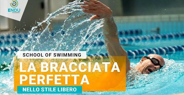 Biomeccanica della bracciata a stile libero: recupero e propulsione