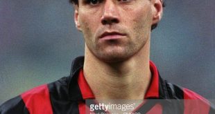 Van Basten: il cigno di Utrecht spezzato a soli 28 anni