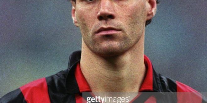 Van Basten: il cigno di Utrecht spezzato a soli 28 anni