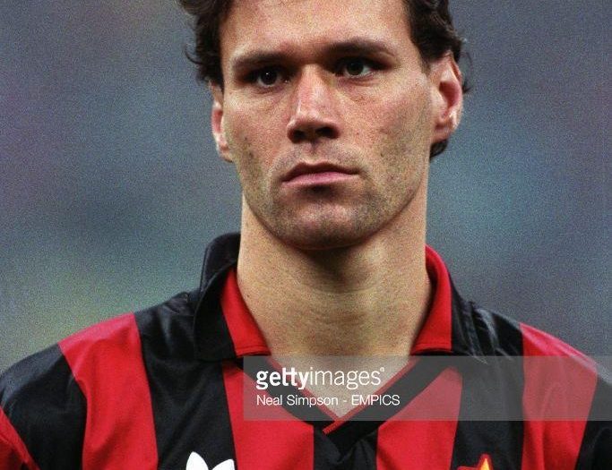 Van Basten: il cigno di Utrecht spezzato a soli 28 anni