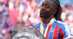 Eberechi Eze: l’inglese-nigeriano che incanta Selhurst Park