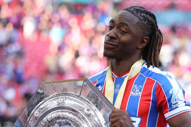 Eberechi Eze: l’inglese-nigeriano che incanta Selhurst Park
