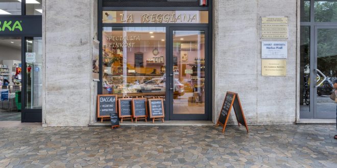 La Reggiana: granata emiliani che non si arrendono mai