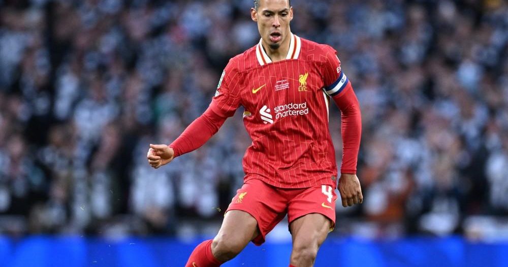 Virgil van Dijk: il colosso olandese che salvò Liverpool