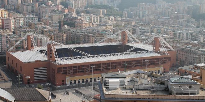 La Sampdoria: blucerchiati tra gloria e nostalgia