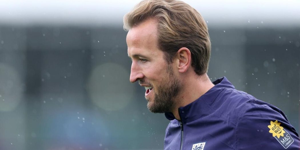 Harry Kane: il bomber inglese che aspetta il primo trofeo