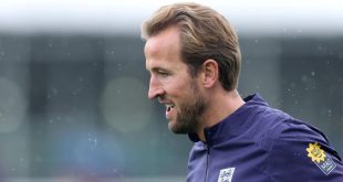 Harry Kane: il bomber inglese che aspetta il primo trofeo