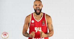 L’Olympiacos: il gigante greco del basket europeo