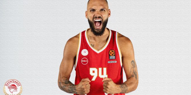 L’Olympiacos: il gigante greco del basket europeo