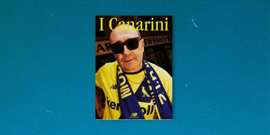 Il Modena: canarini che sognano il ritorno tra i professionisti