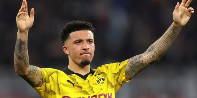 Jadon Sancho: da Londra al Borussia, poi Manchester
