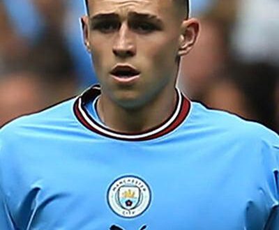 Phil Foden: il biondo di Stockport che incanta Manchester