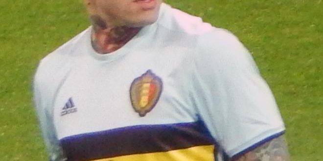 Radja Nainggolan: il Ninja belga dal sinistro fatato