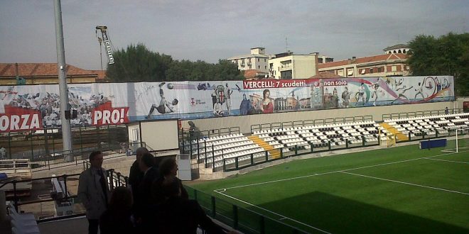 La Pro Vercelli: 7 scudetti agli albori del calcio italiano