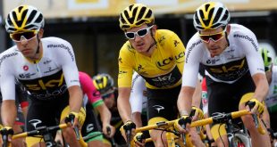 Il Team Sky: come la scienza rivoluzionò il ciclismo