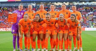 La nazionale femminile Olanda: dalle ceneri alla gloria